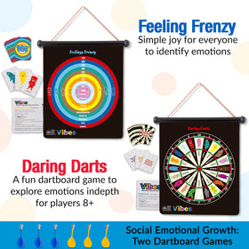 StrongSuit Vibes emotion cards pack supports CBT-informed prompts for safer skill practice
