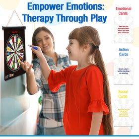 StrongSuit Vibes professional-use setup suitable for classrooms and therapy spaces for SEL practice