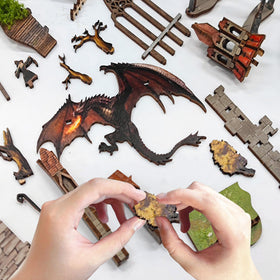 Strucwood Gift Box Packaging presents a refined, thoughtful gift idea