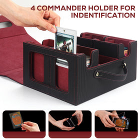 STTRBOX makes a thoughtful gift for card collectors and players.
