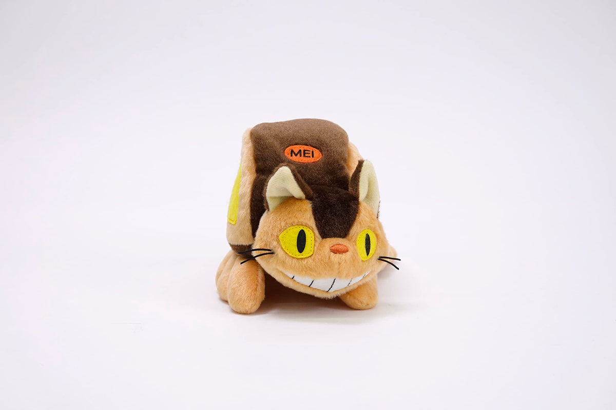 Studio Ghibli Catbus House ready as giftable decor