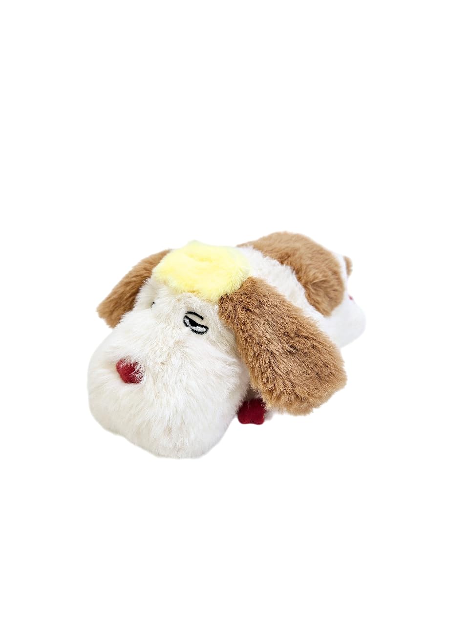 Studio Ghibli Heen beanbag plush front view, cozy cuddle buddy for fans.