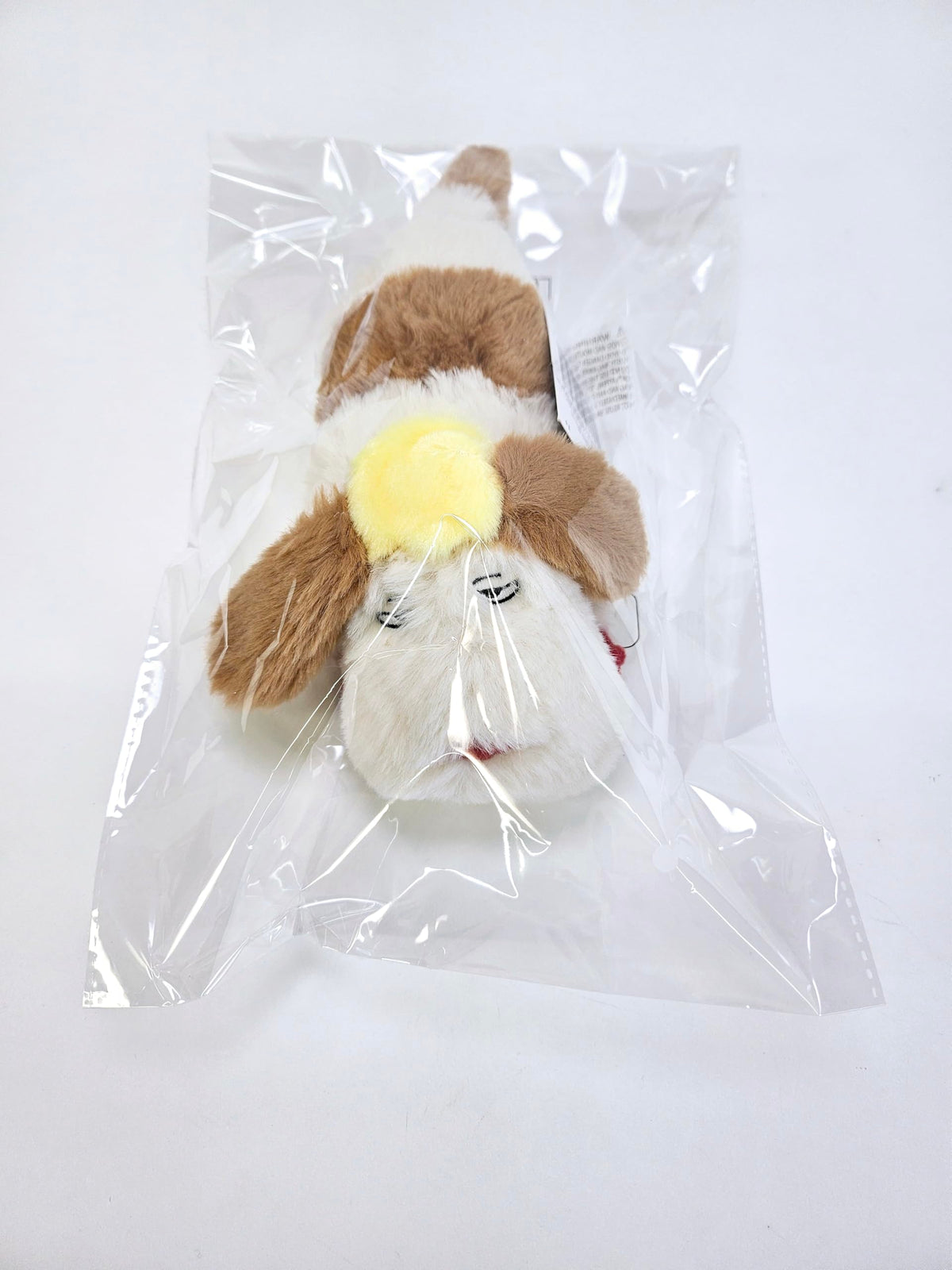Studio Ghibli Heen beanbag plush wrapping storage, easy to tuck away.