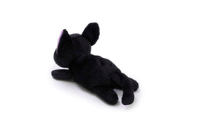 Studio Ghibli Jiji plush in packaging helps verify authenticity.