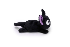 Studio Ghibli Jiji plush packaging Bandai Namco label as official license proof.