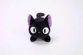 Studio Ghibli Jiji plush 6.5-inch size ideal for gifting.