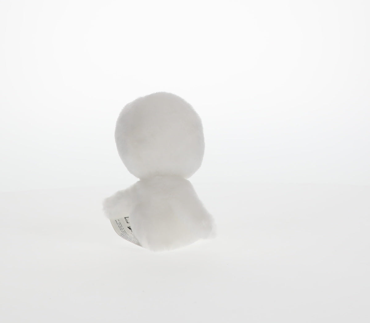 Compact 5.5-inch Kodama plush ideal for shelves.