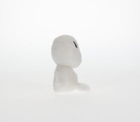 Gift-ready Studio Ghibli Kodama plush for fans.