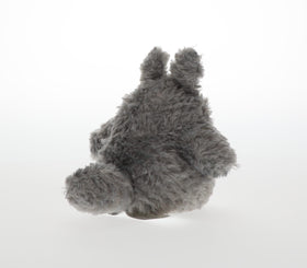 Studio Ghibli Totoro beanbag collectible plush ideal gift for enthusiasts.