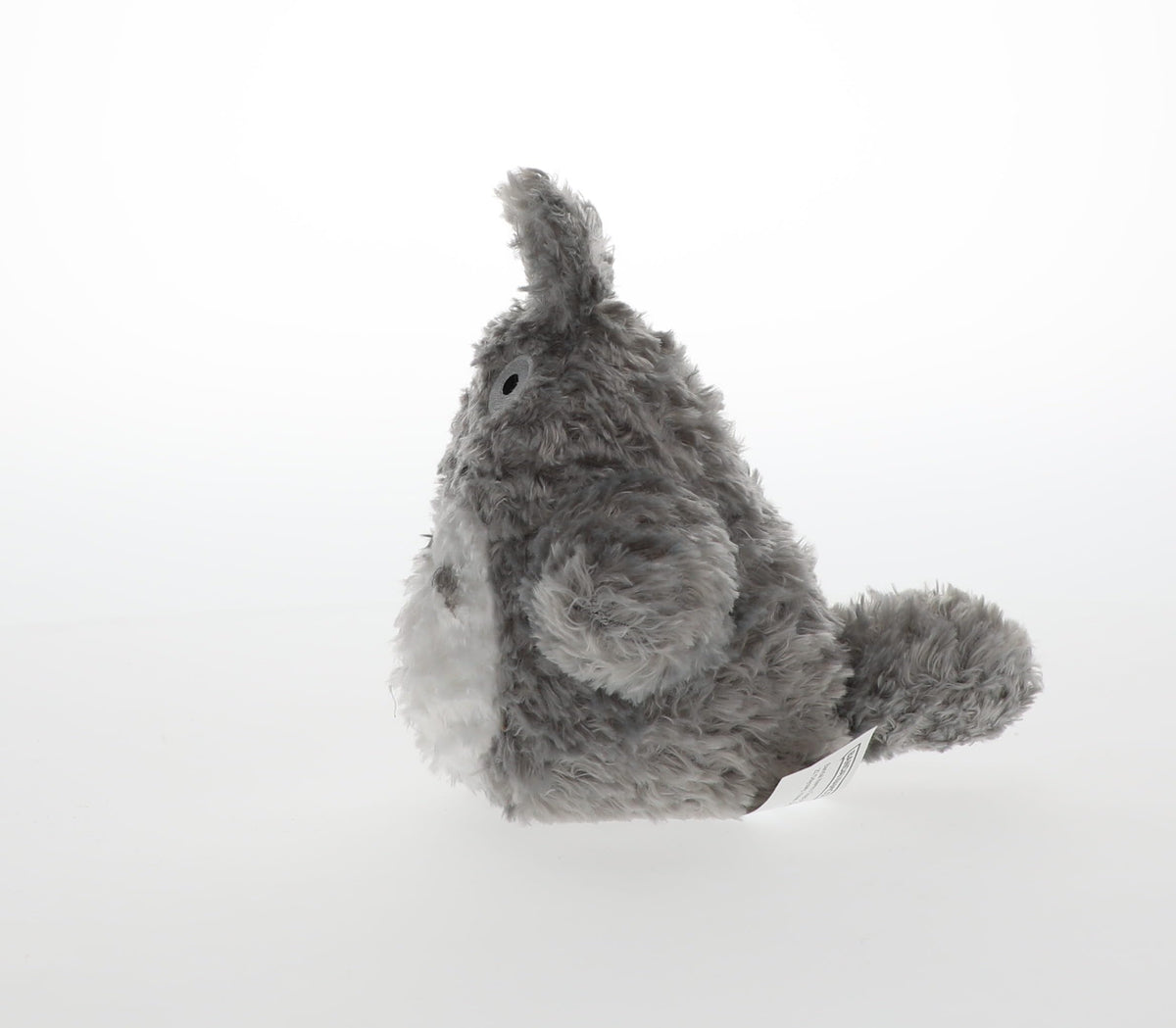 Studio Ghibli Totoro beanbag detailed stitching for charming, durable collectible.