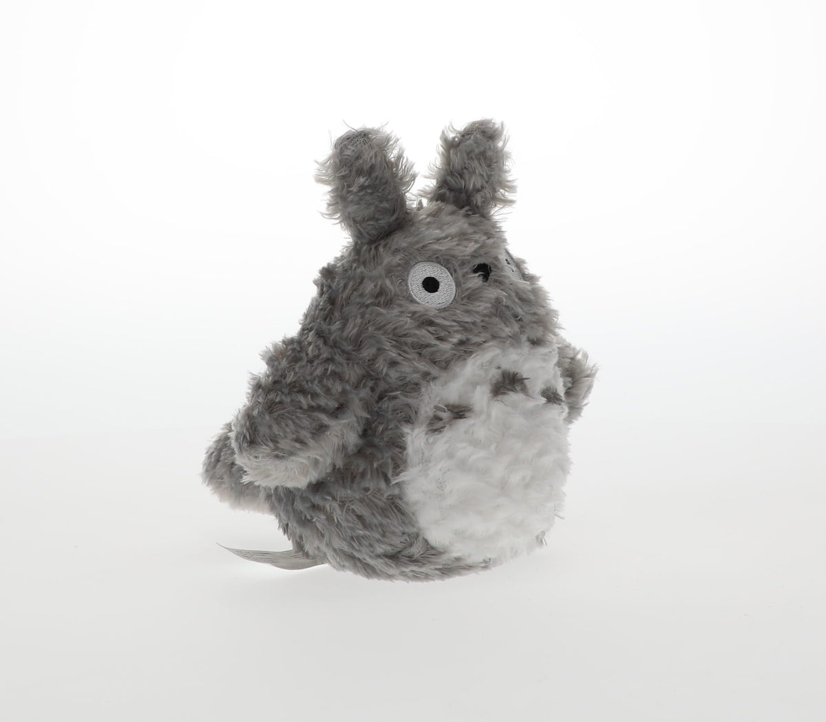 Studio Ghibli Totoro beanbag gift-ready display for desks and shelves.