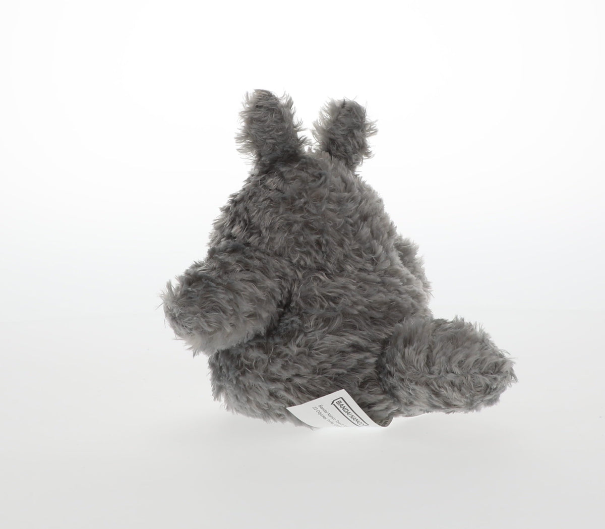 Studio Ghibli Totoro beanbag officially licensed for authentic merchandise.