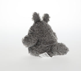 Studio Ghibli Totoro beanbag officially licensed for authentic merchandise.