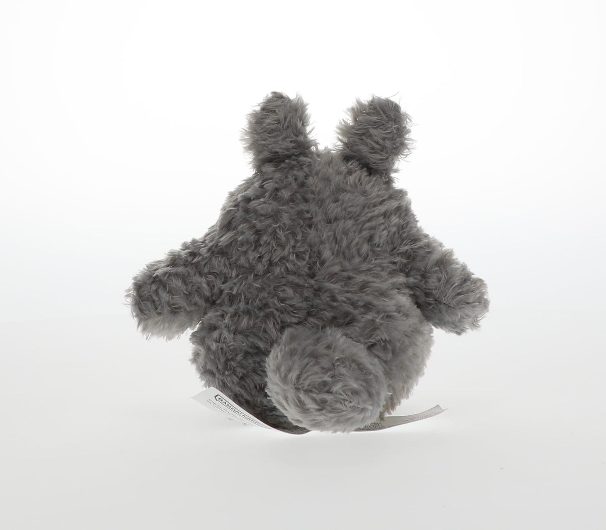 Studio Ghibli Totoro beanbag shelf-ready display perfect for fans.