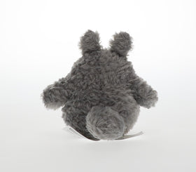 Studio Ghibli Totoro beanbag shelf-ready display perfect for fans.