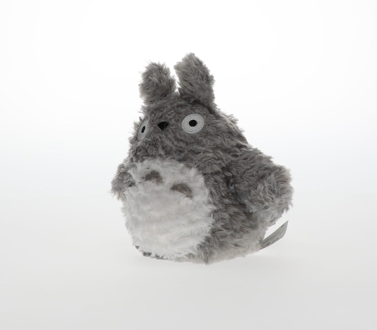 Studio Ghibli Totoro beanbag soft plush fabric for cozy display.