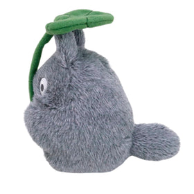 Official Bandai Namco license label on Studio Ghibli Totoro confirms authenticity.