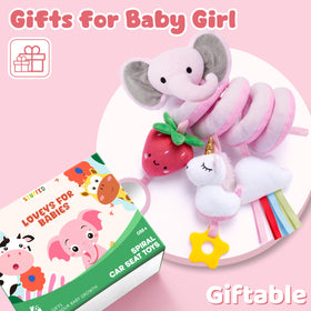 Compact multi-use toy ideal for tummy time and crib play