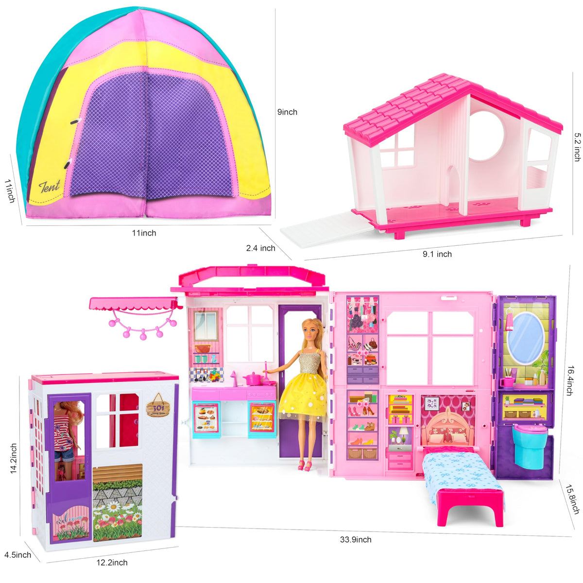 Style Shine gift idea for girls aged 3 to 10
