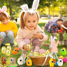StzMamil Easter party favors; ideal classroom prizes and birthday surprises.