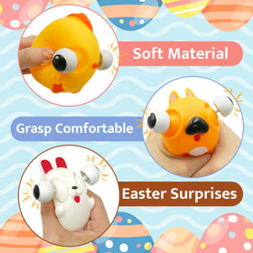 StzMamil golden egg in yard; easy-to-spot design boosts hunt excitement.