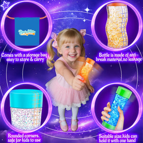 Subao storage bag enables easy transport of Calm Down Corner toys