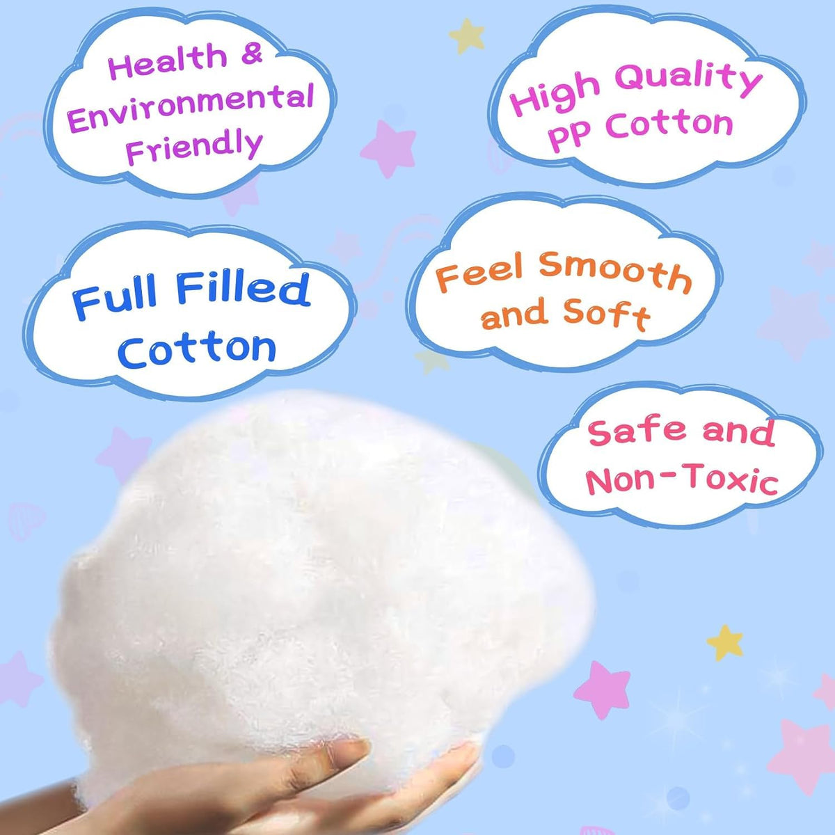 Subao pink star pillow makes a thoughtful gift for birthdays and holidays