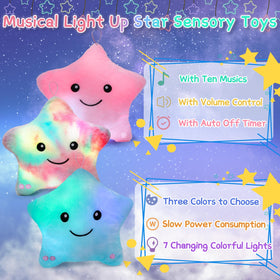 Subao sensory toy sleep-aid helps with calming routines