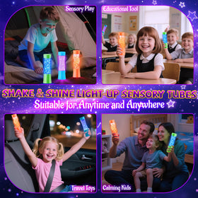 Subao sensory toys suited for classroom use and home transitions