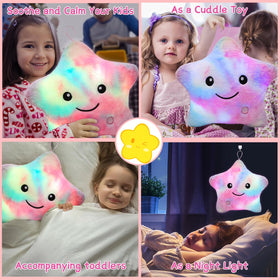 Subao Soft PP Cotton Star provides cuddly, secure comfort
