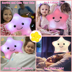 Subao Twinkle Star night-light offers soft glow for dark protection