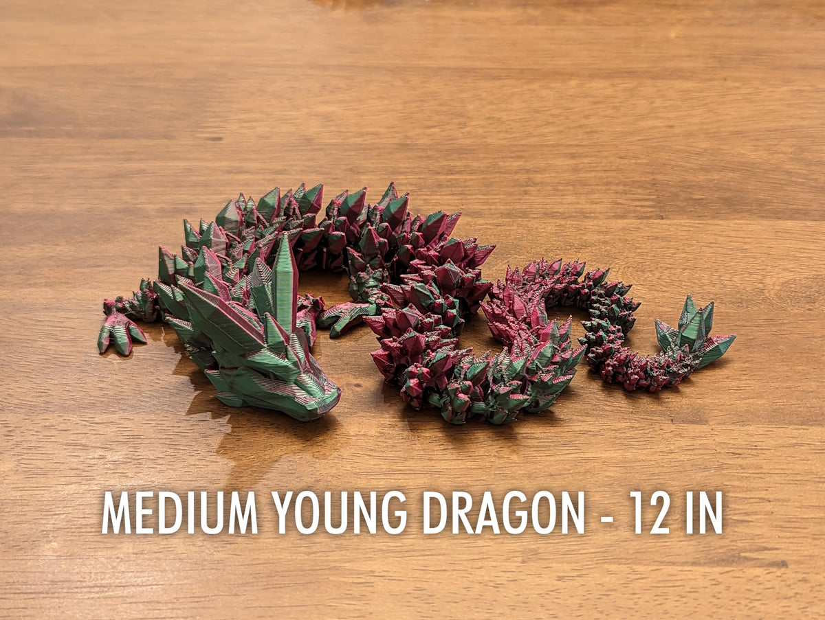 Subpoly Dragon pearlescent shimmer under light for vibrant photos.