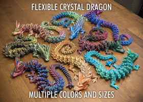Subpoly Dragon pearlescent color palette enhances shelf appeal.