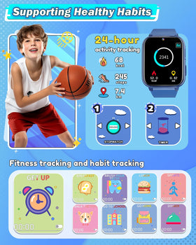 Sueseip kids watch audio stories offer timeless tales and music for bedtime.