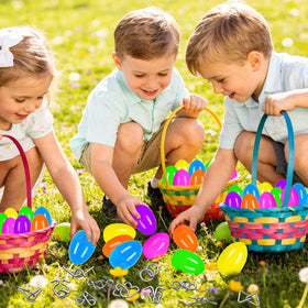 Sufuplay compact eggs sized for small hands and on-the-go fun