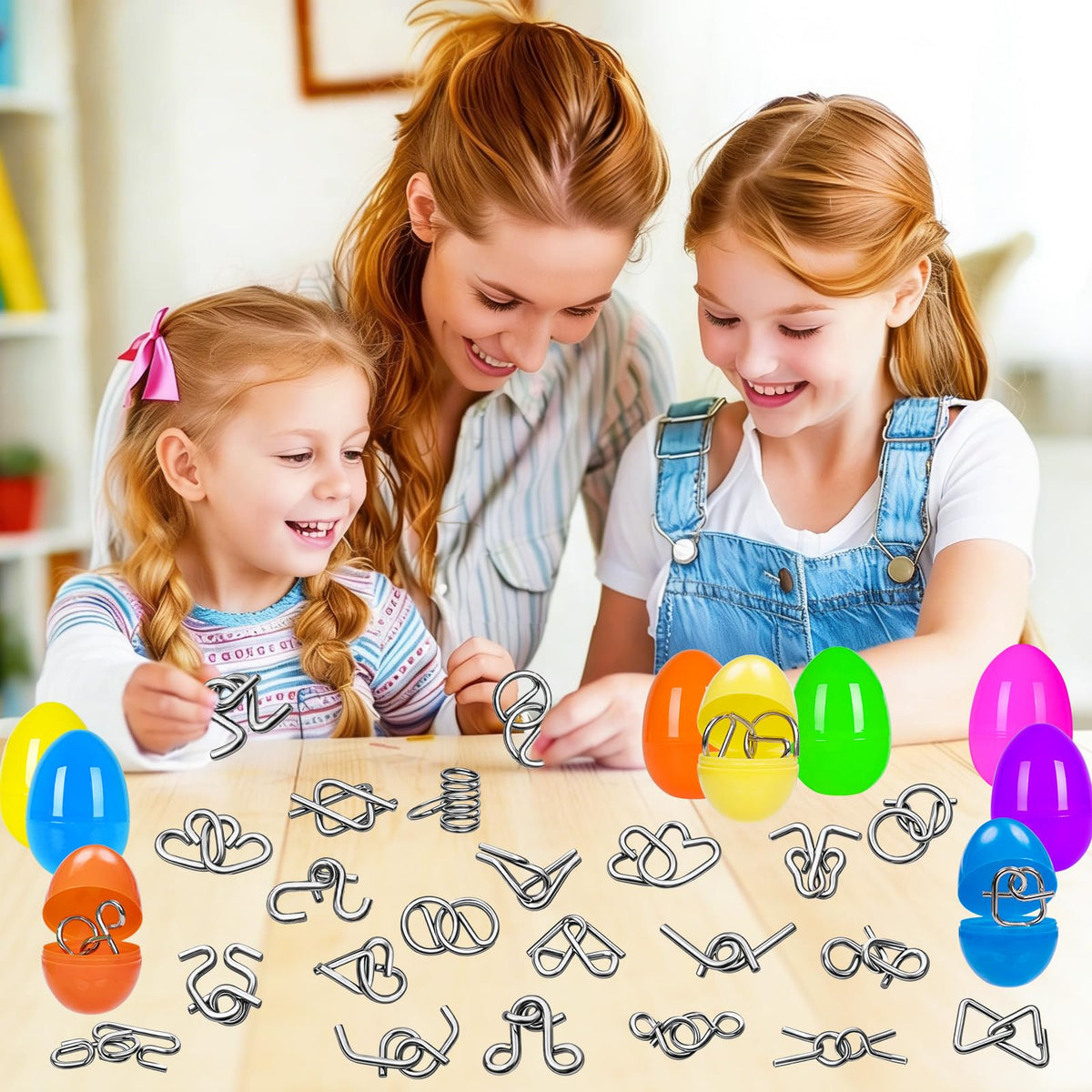 Sufuplay pink egg showing BPA-free plastic shell for durable fun