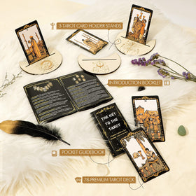 SUGEYA chakra stones add focus and ambiance to readings