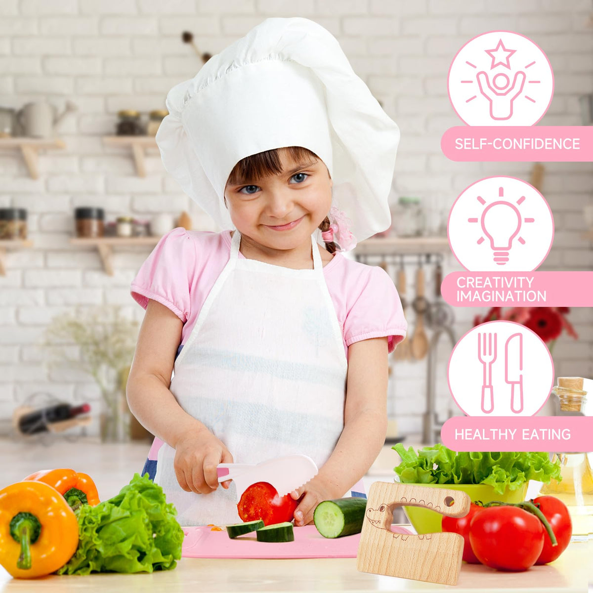 Suhctuptx bear sandwich cutter adds playful shapes to lunches.