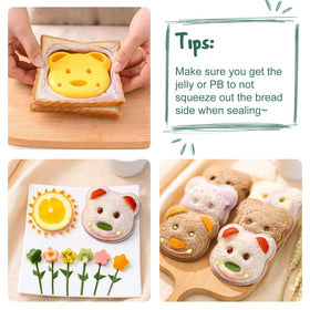 Suhctuptx measuring spoons set, kid-friendly for simple recipes.