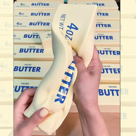 SUISUILE large butter squishy slow-rise supports focused decompression sessions.
