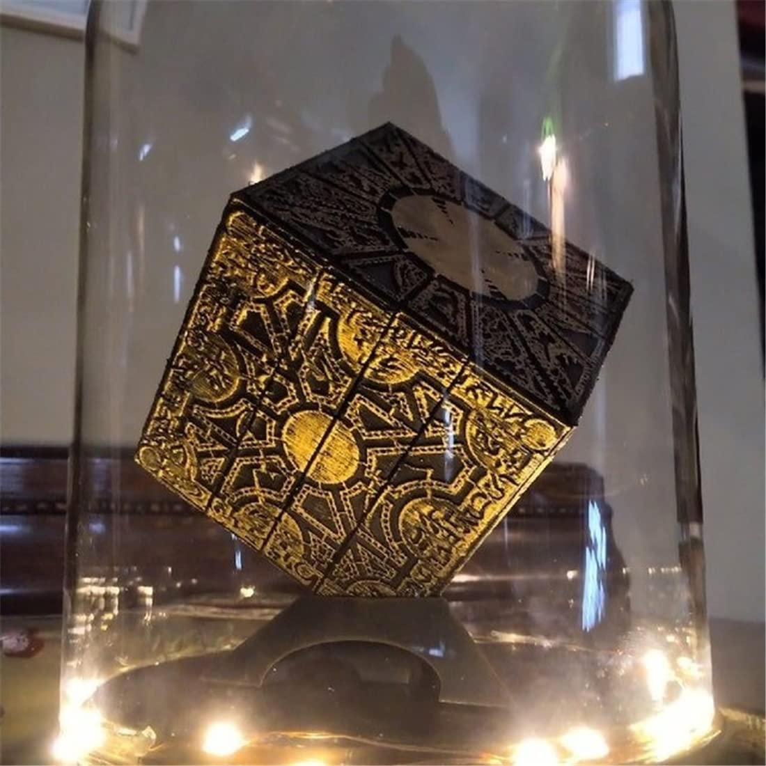 SUIZU detachable puzzle box assembly offers multiple play options