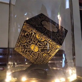 SUIZU detachable puzzle box assembly offers multiple play options