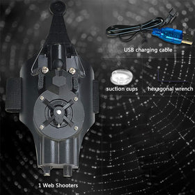 SUIZU compact portable launcher fits in hand for outdoor play