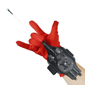 SUIZU Web Shooters spider silk launcher ready for action with 9ft range