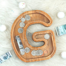 Sulevalt large-capacity design fits coins and notes for growing savings