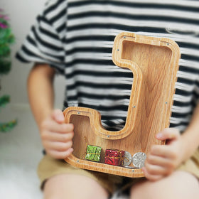Personalized-name feature on Sulevalt Piggy Bank adds charm