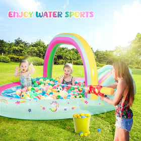 SULIFEEL Ideal for toddlers with adult supervision