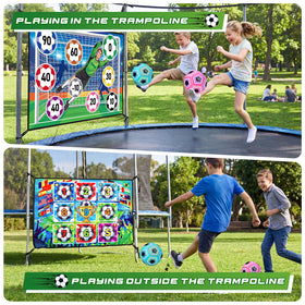 Sumapner 9-square scoreboard mode highlights scoring grid