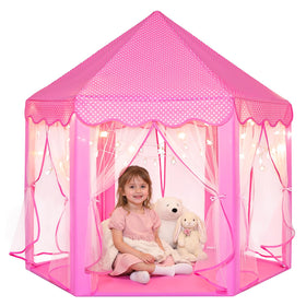 Sumbababy Easy-clean polyester fabric keeps the tent fresh after adventures