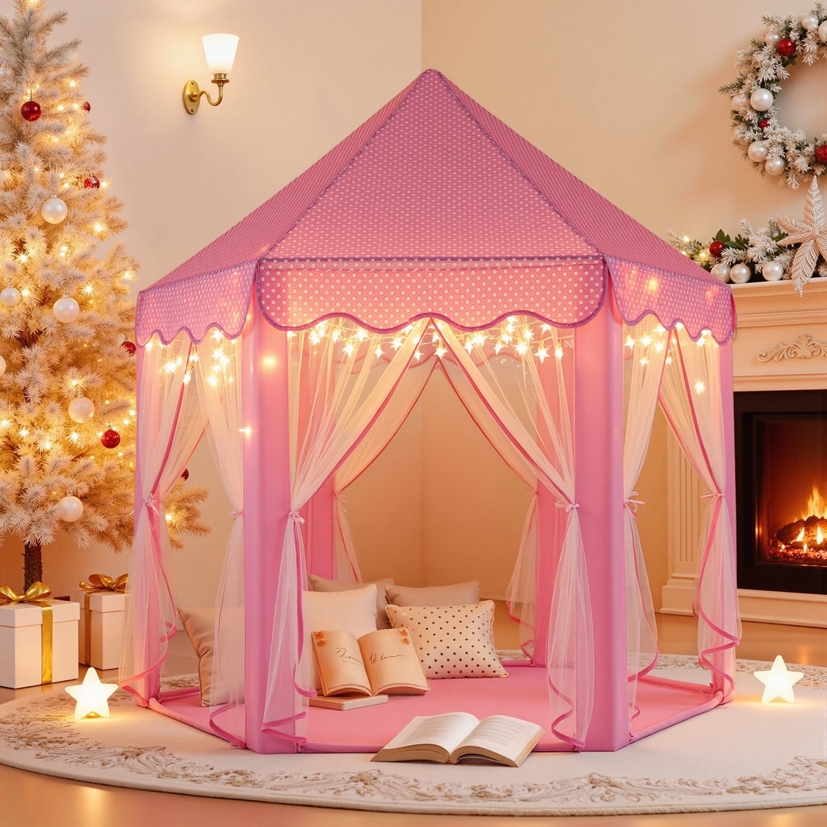 Sumbababy Indoor/outdoor play tent suited for home, parks, or daycare